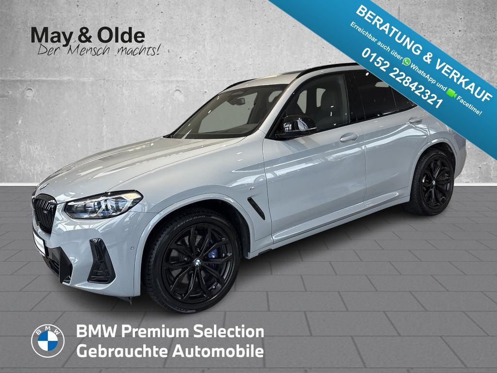 BMW X3 M40 2023