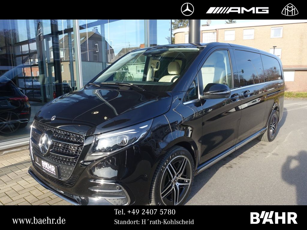 Mercedes-Benz V 300 2025