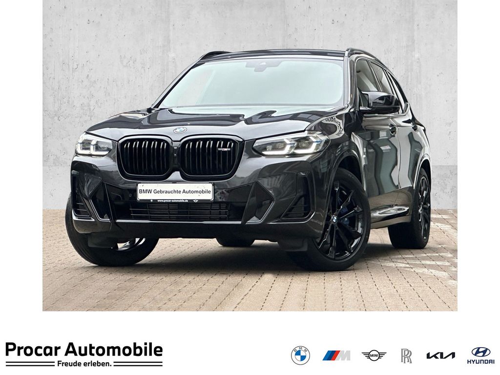 BMW X3 M40 2023
