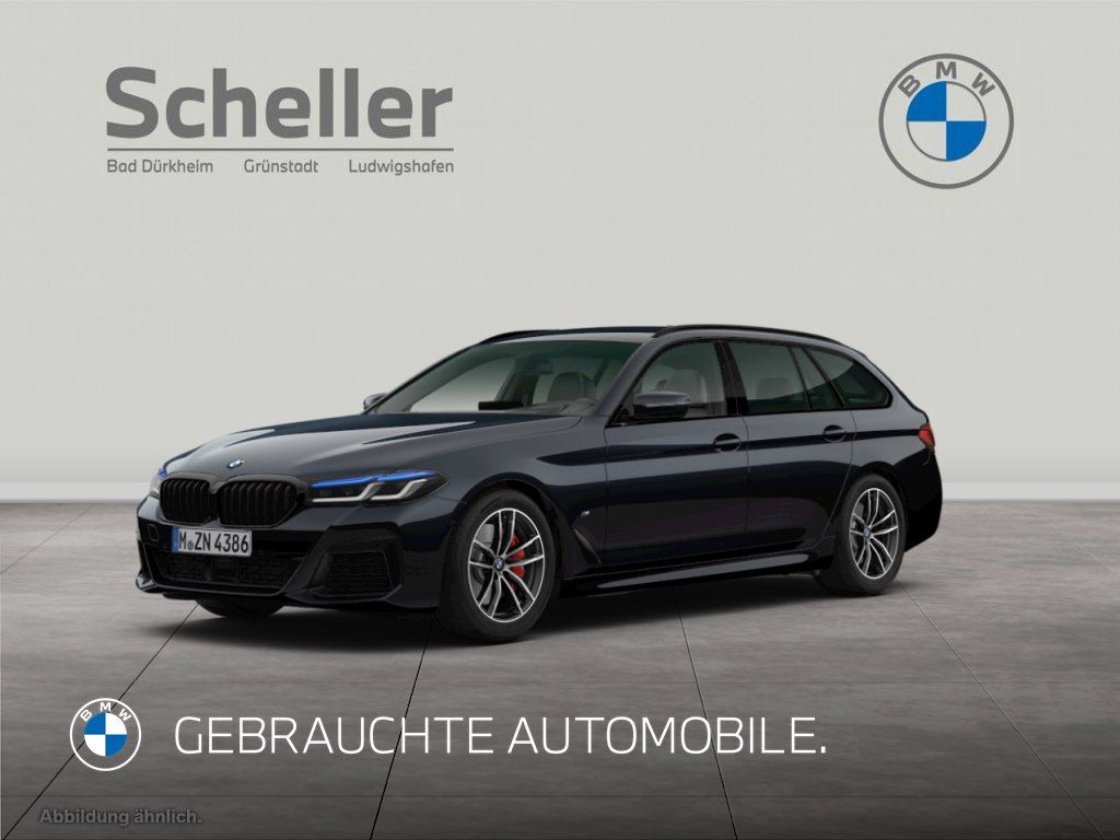 BMW 530 2023