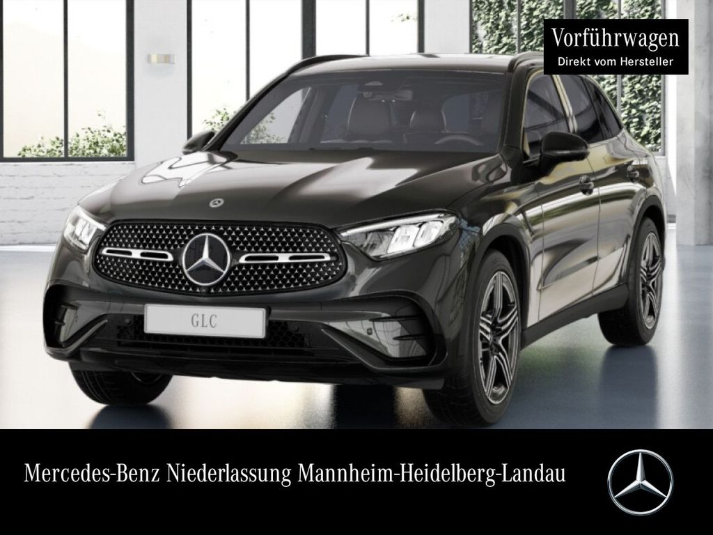 Mercedes-Benz GLC 200 2026
