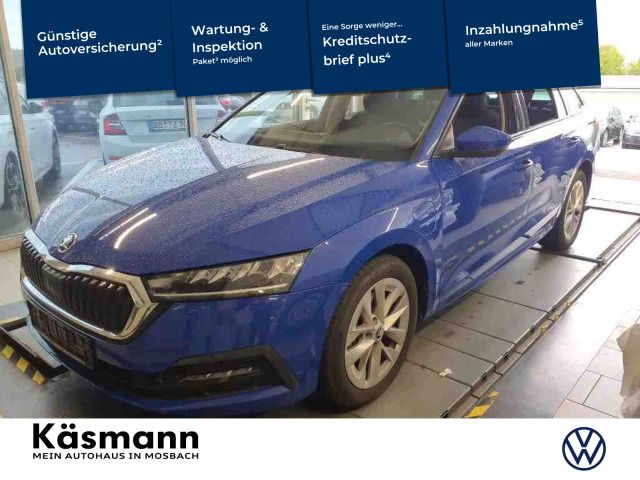 Skoda Octavia 2023