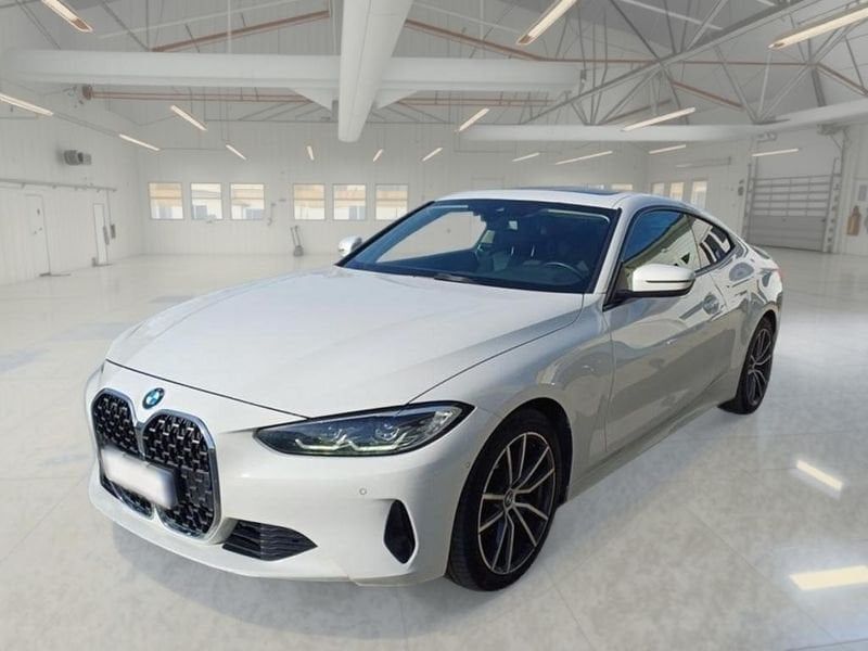 BMW 420 2021