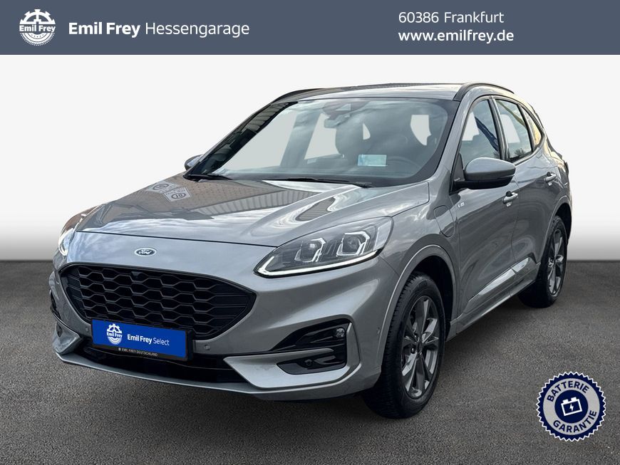 Ford Kuga 2023