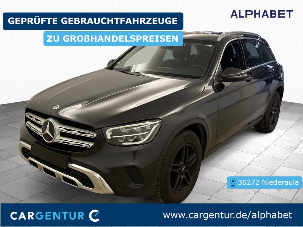 Mercedes-Benz GLC 200 2022
