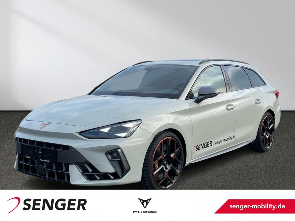 Cupra Leon 2025