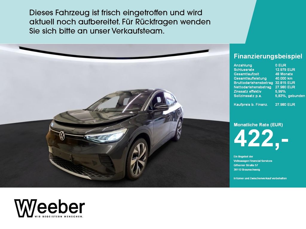 Volkswagen ID.4 2021