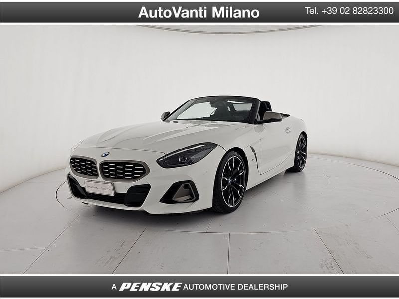 BMW Z4 2025