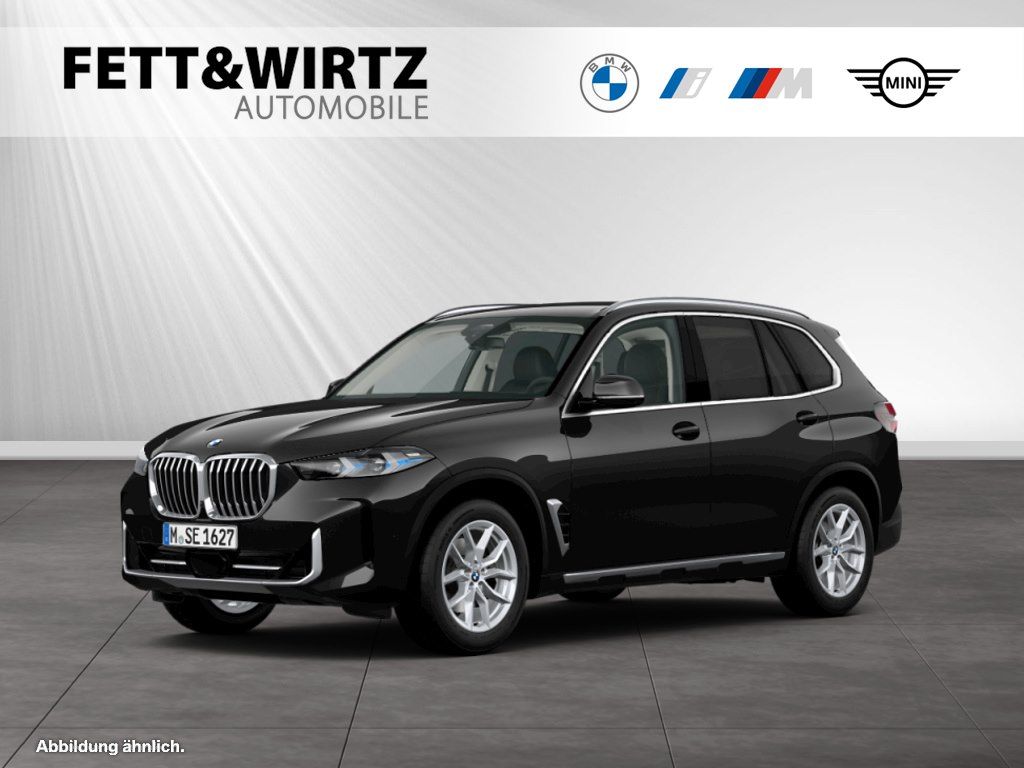 BMW X5 2024