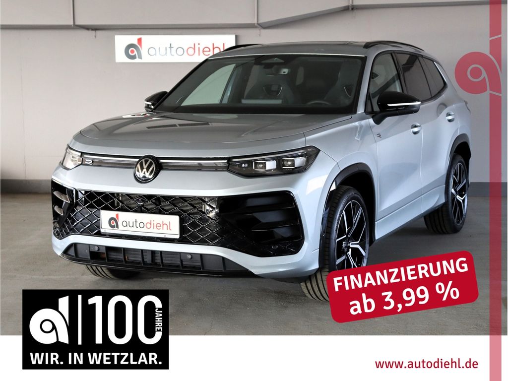 Volkswagen Tayron 2025