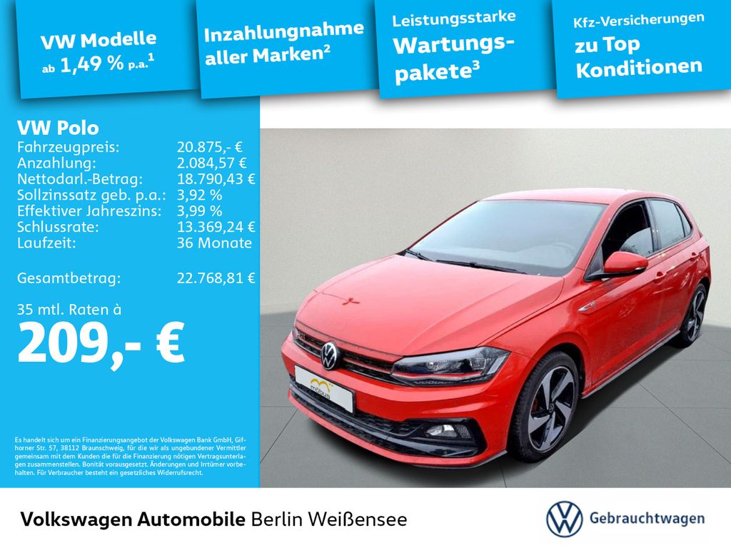 Volkswagen Polo 2020