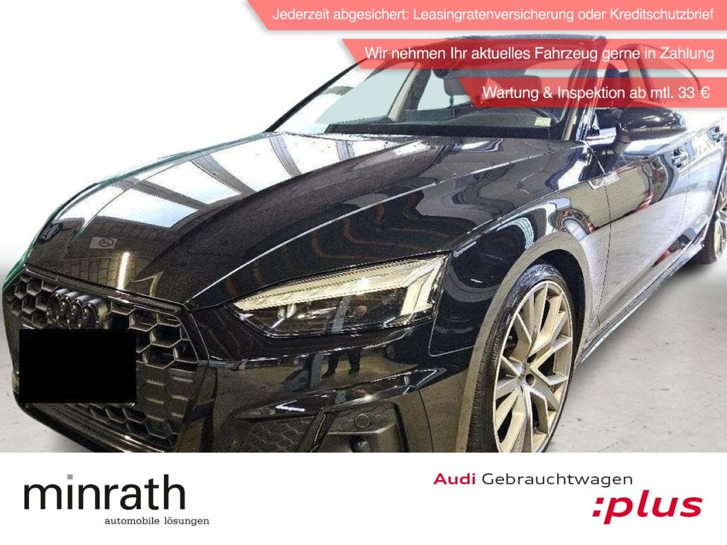 Audi A5 2022