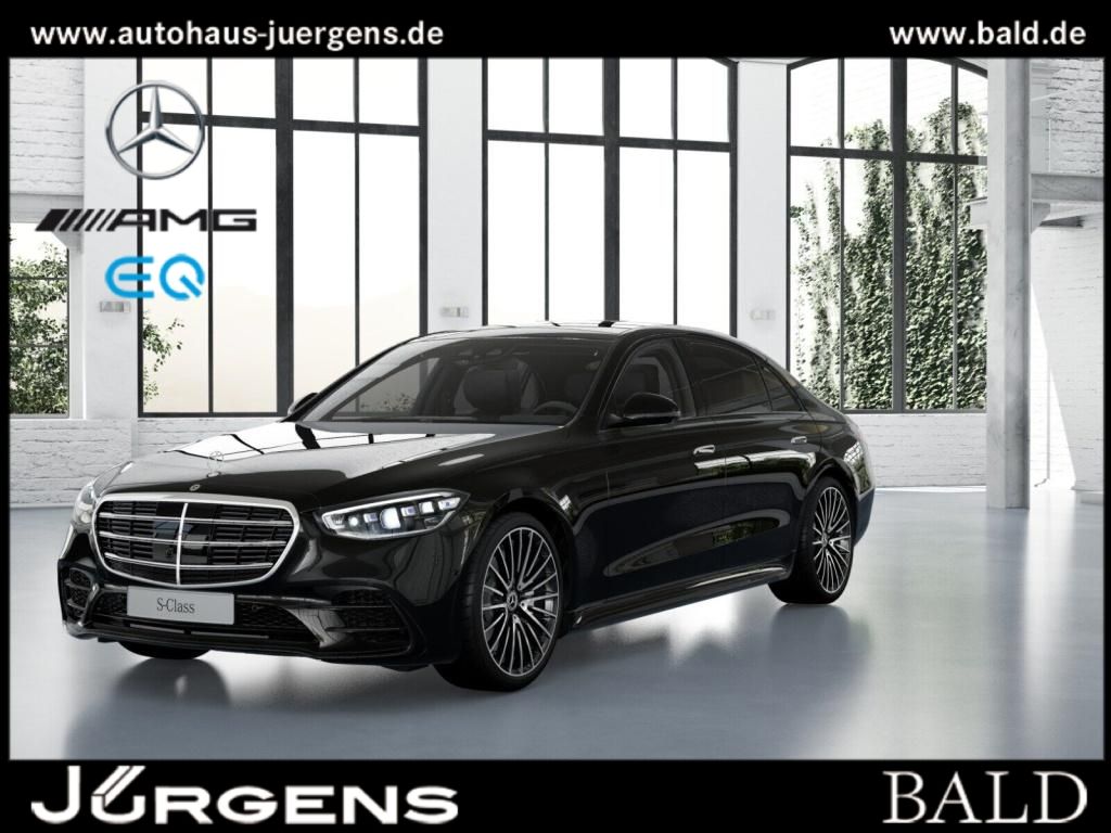 Mercedes-Benz S 350 2026
