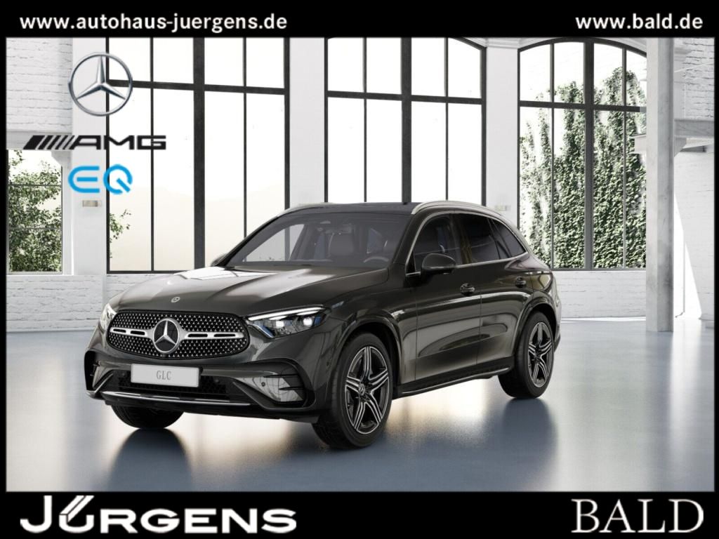 Mercedes-Benz GLC 220 2025