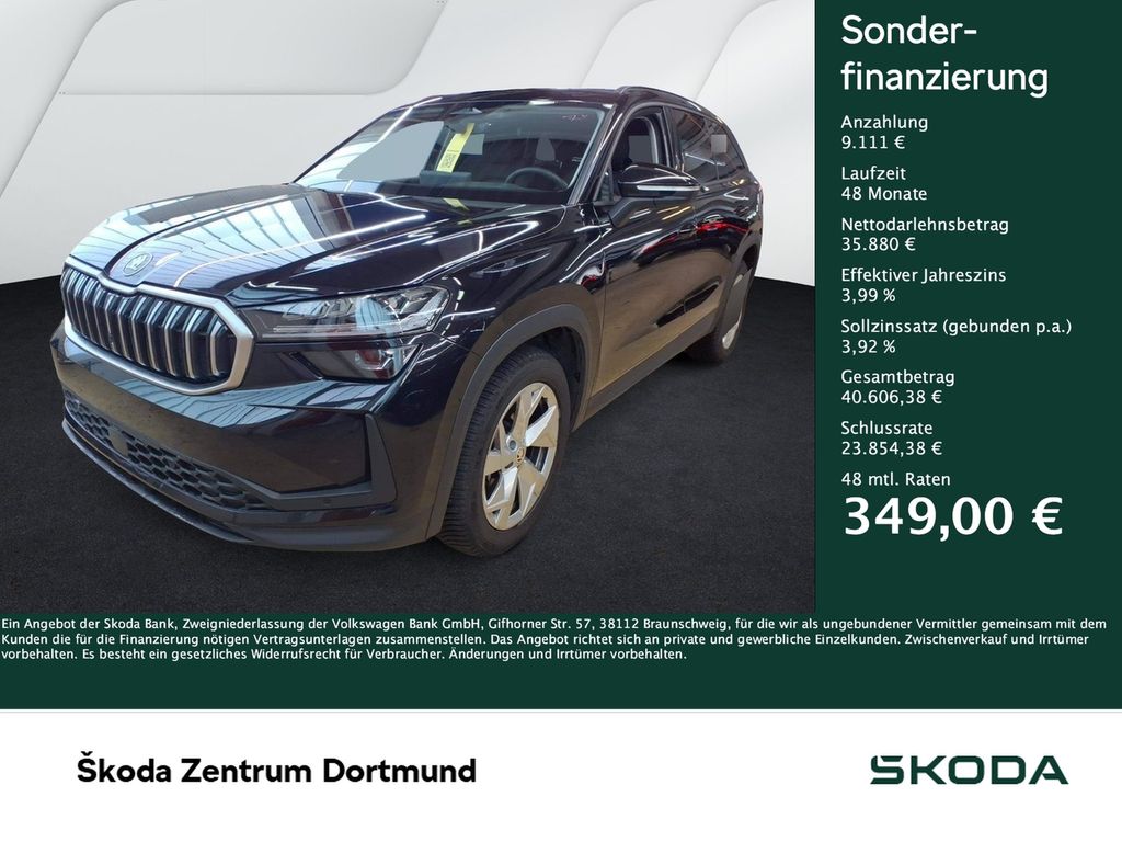 Skoda Kodiaq 2025