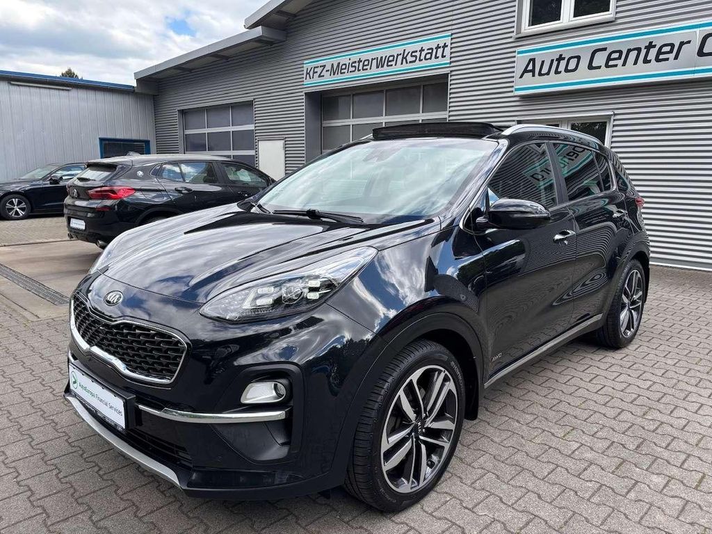 Kia Sportage 2021
