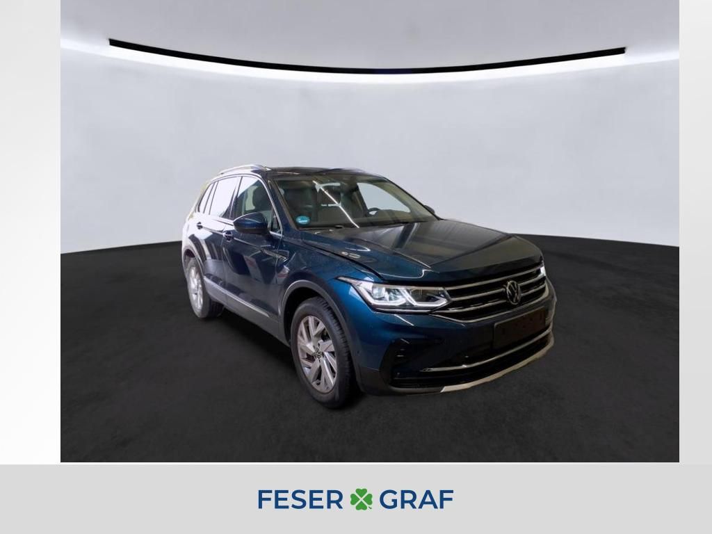 Volkswagen Tiguan 2023