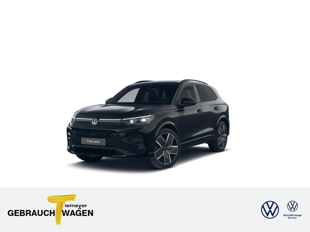 Volkswagen Tiguan 2026