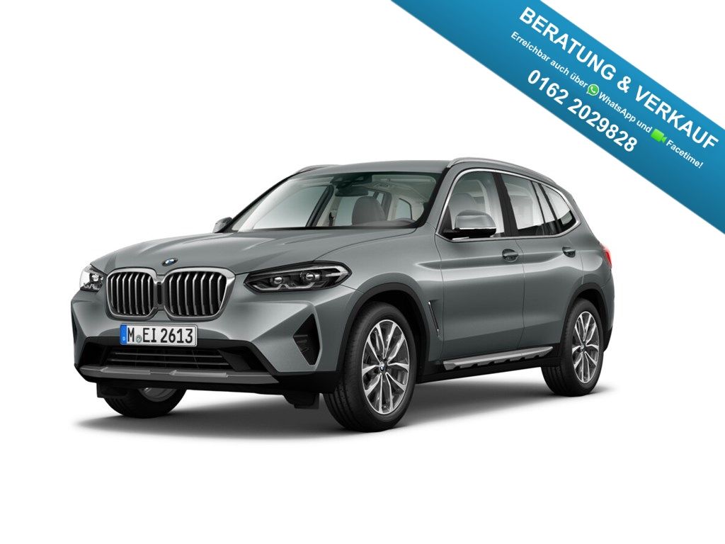BMW X3 2024