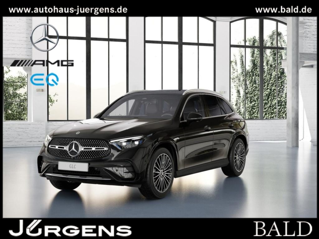 Mercedes-Benz GLC 220 2025