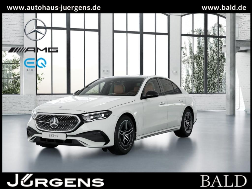Mercedes-Benz E 200 2025