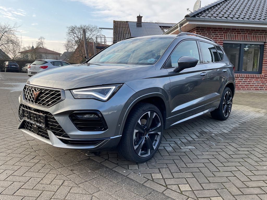 Cupra Ateca 2025