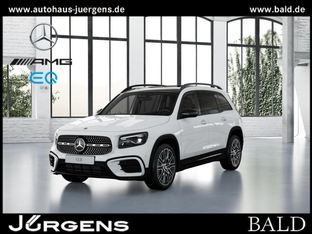 Mercedes-Benz GLB 200 2026