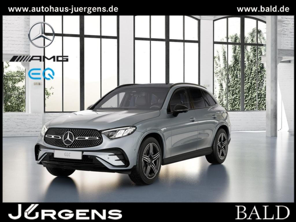 Mercedes-Benz GLC 220 2025