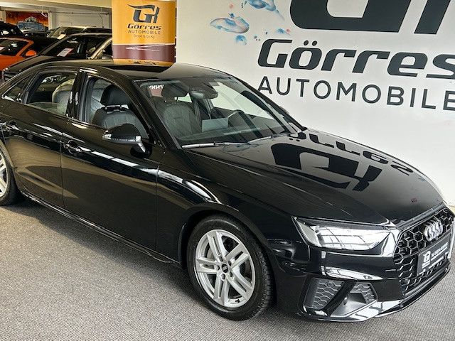 Audi A4 2022
