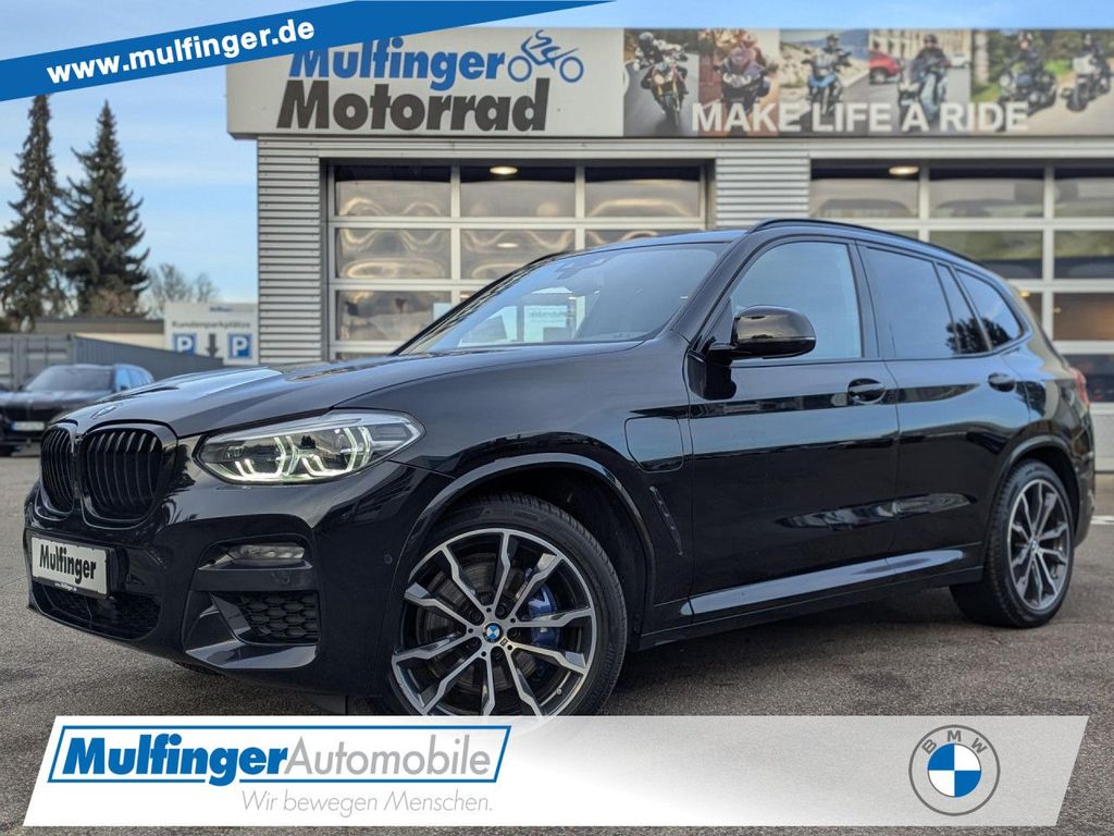 BMW X3 2021