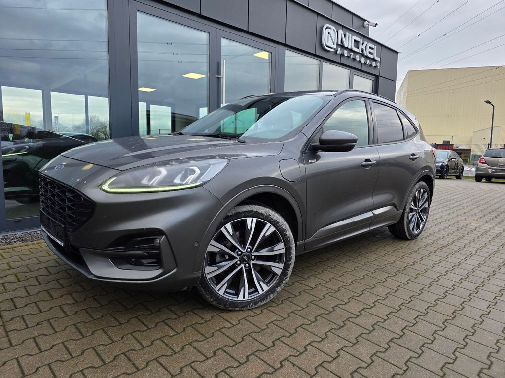 Ford Kuga 2021