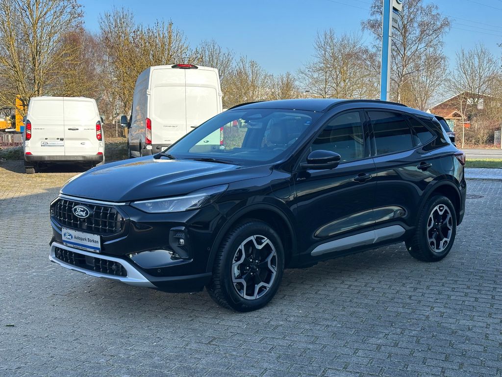 Ford Kuga 2025