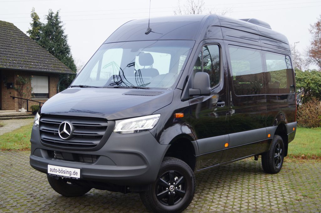 Mercedes-Benz Sprinter 2025