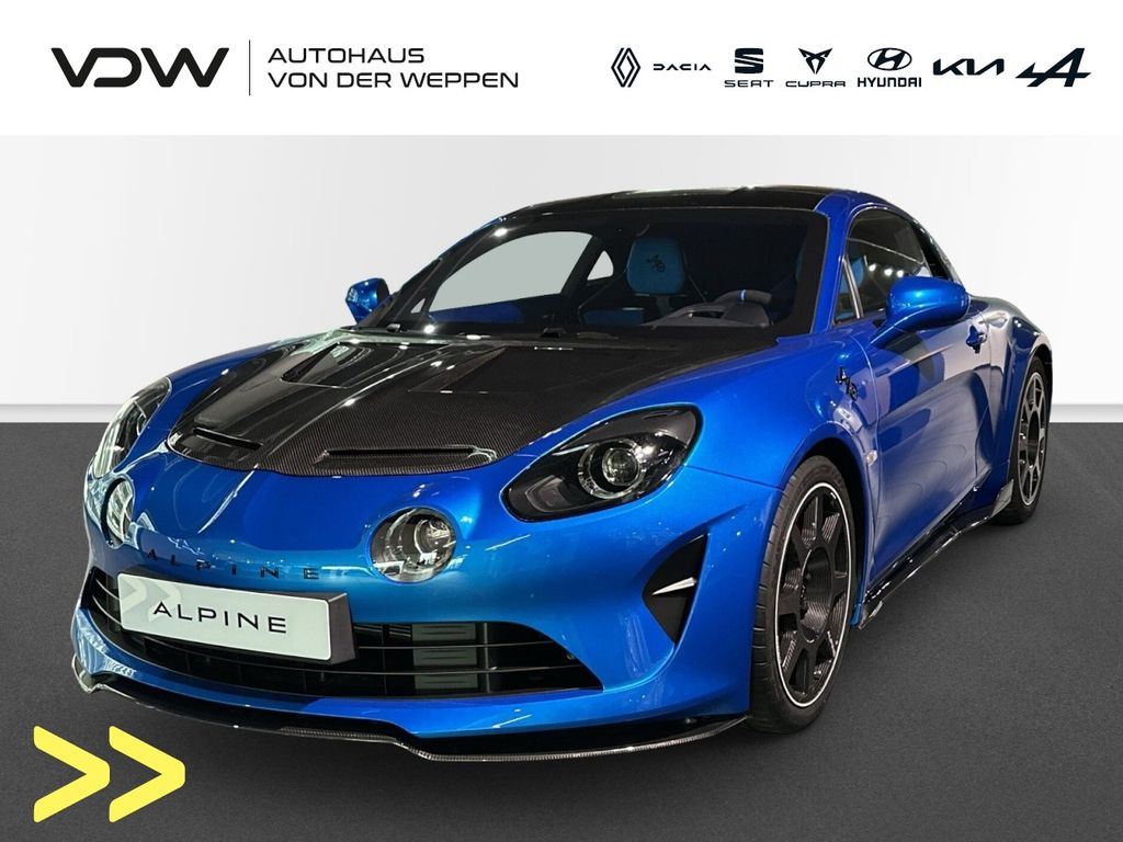 Alpine A110