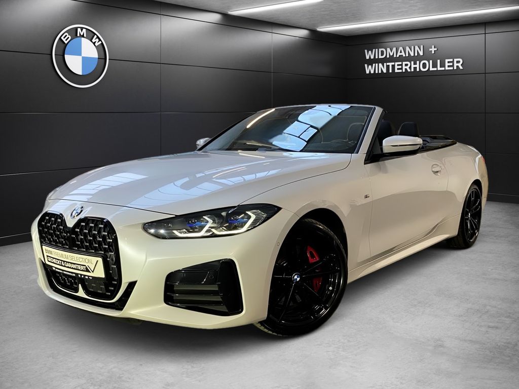 BMW M440 2022