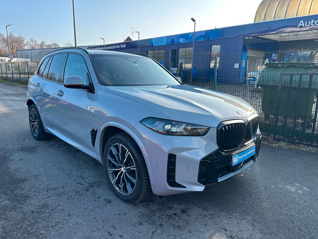 BMW X5 2024
