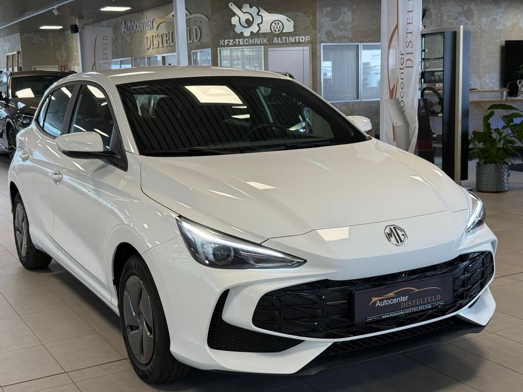 MG MG3