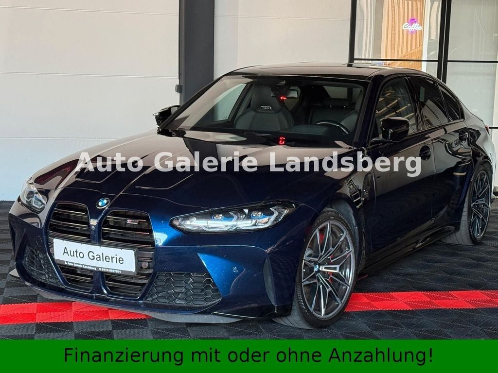 BMW M3 2021