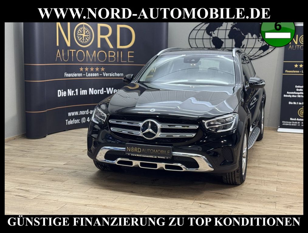 Mercedes-Benz GLC 200 2021