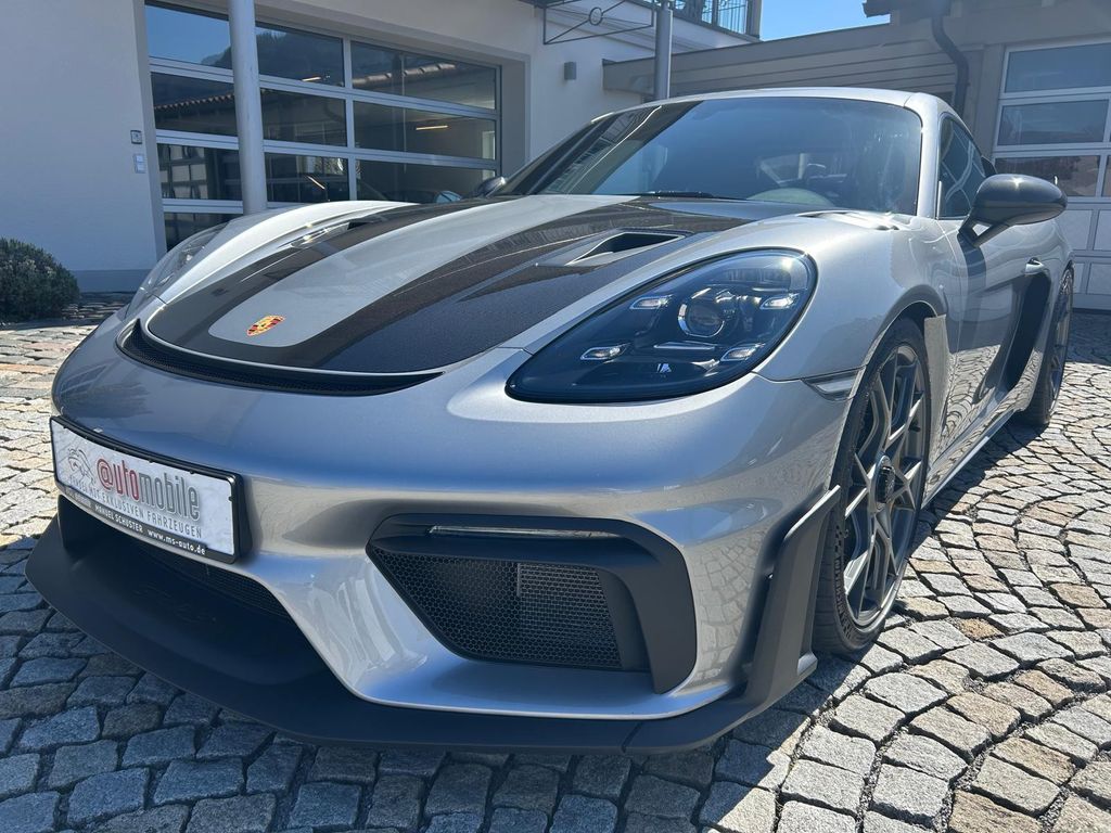 Porsche Cayman 2024