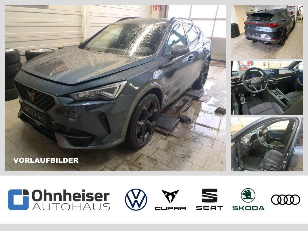 Cupra Formentor 2022