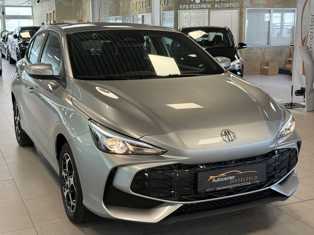 MG MG3