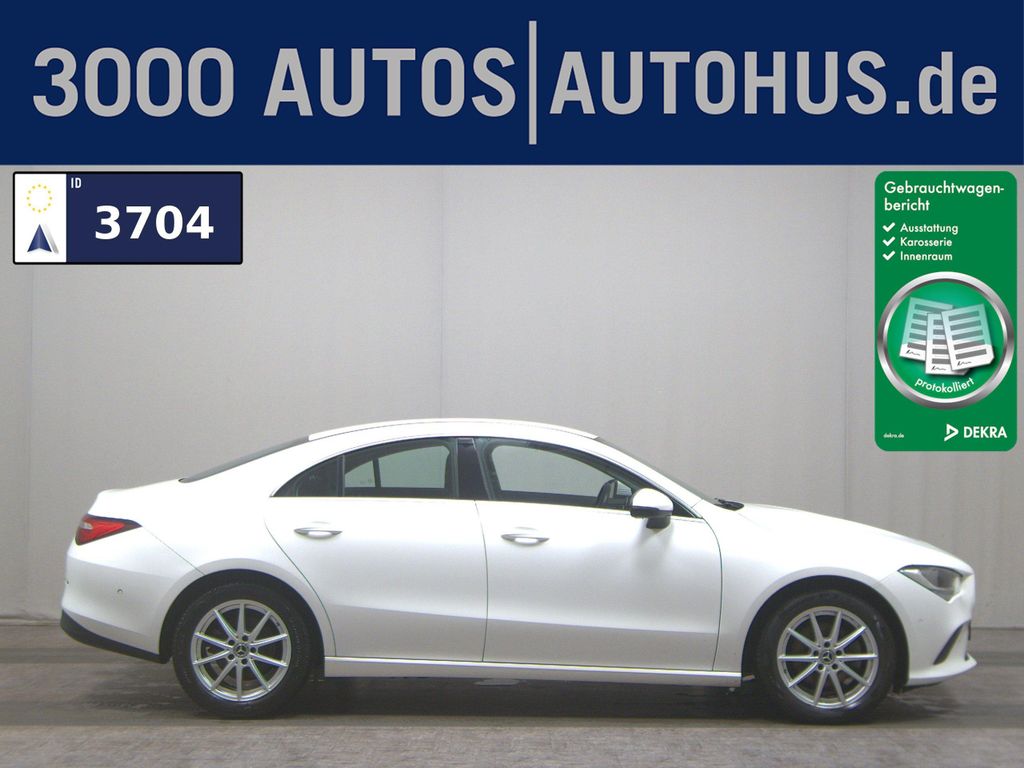 Mercedes-Benz CLA 200 2020