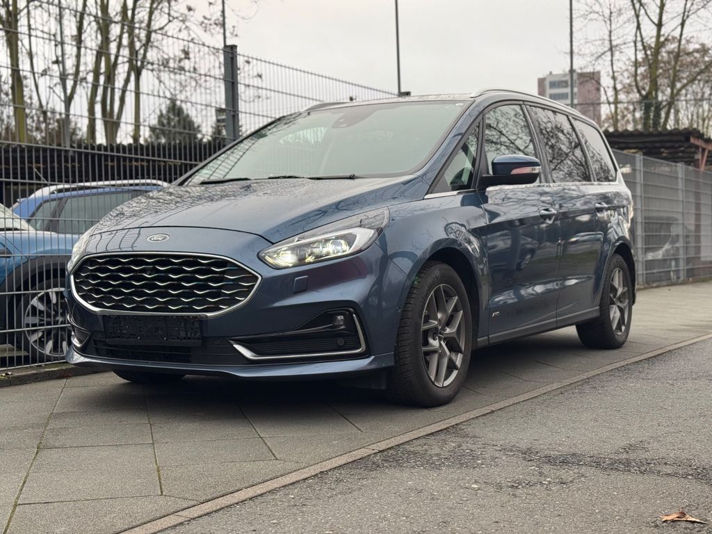 Ford Galaxy 2022