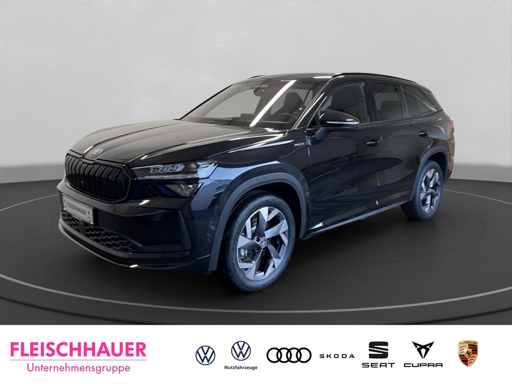 Skoda Kodiaq 2026