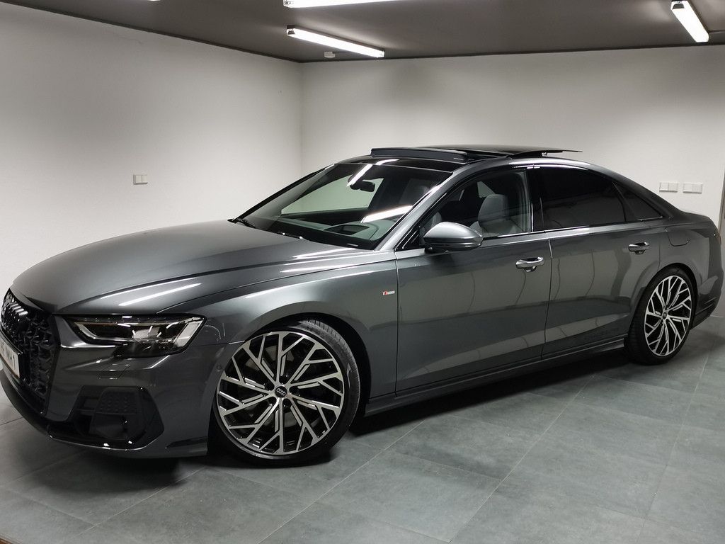 Audi A8 2026