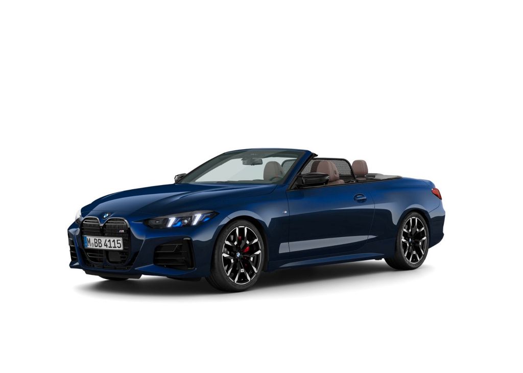 BMW 440 2025