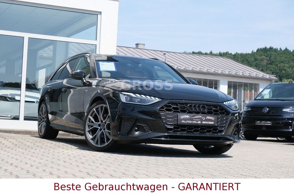 Audi A4 2021