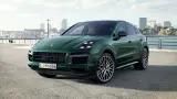 Porsche Cayenne 2022