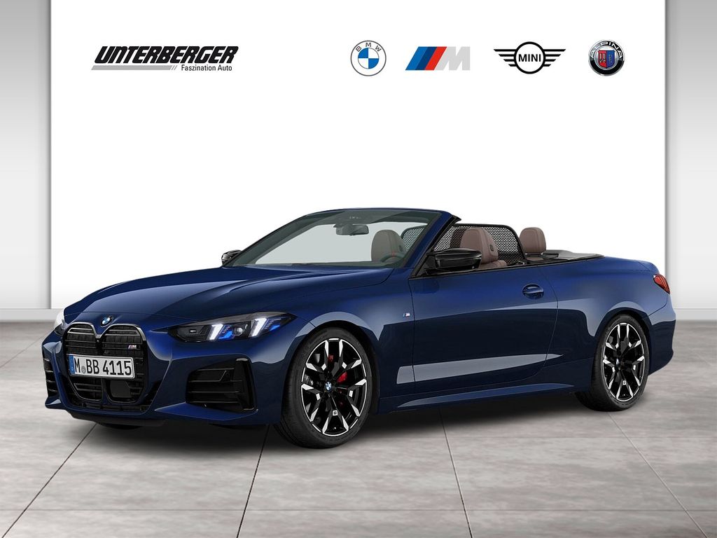 BMW M440 2025